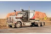 Italeri 510090727 - 1:24 Black Thunder Australian Truck Modellbau