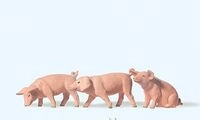Preiser 47048 - 1:25 Ferkel Modellbau