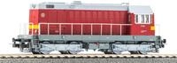Piko H0 (1:87) 52104 - Sound-Diesellok BR 720 CSD IV, inkl. PIKO Sound-Decoder