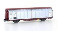 Hobbytrain H0 (1:87) H45001 - Schiebewandwagen Hbbiks DB, Ep.IV Modellbahn