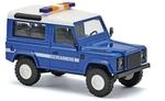 Busch H0 (1:87) 54317 - Land Rover Defender 90, Gendarmerie Modellbahn