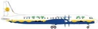 Herpa 573719 - Aero Caribbean Ilyushin IL-18 - CU-T1532 Modellbahn