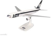 Herpa 614801 - LOT Polish Airlines Boeing 767-300 - SP-LPB Modellbahn