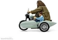 Corgi CC99727 - Harry Potter Hagrids Motorcycle & Sidecar Modellbau