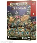Games Workshop 99120208045 - SPEERSPITZE: DER SERAPHON 70-881 Tabletop