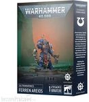 Games Workshop 99120101460 - ULTRAMARINES: FERREN AREIOS 55-37 Tabletop
