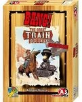 Abacus Spiele ABS38223 - BANG! The Great Train Robbery Spielzeug