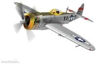 Corgi AA33827 - Republic P-47D Thunderbolt, Dottie Mae, 42-29150 / K4-S, 410th FG,