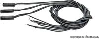 Viessmann H0 (1:87) 8441 - Fahrzeugdetektor, 3 St&uuml;ck Modellbahn