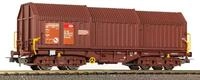 Piko H0 (1:87) 58481 - Teleskophaubenwagen SBB VI Modellbahn