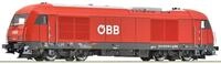 Roco H0 (1:87) 7300087 - Diesellokomotive 2016 015-7, &Ouml;BB Modellbahn