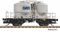 Piko TT 47758 - Zementsilowagen GATX V Modellbahn