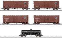 M&auml;rklin H0 (1:87) 045667 - G&uuml;terwagen-Set Southern Pacific Modellbahn