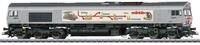 M&auml;rklin H0 (1:87) 039071 - Diesellokomotive Class 66 Modellbahn