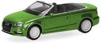 Herpa H0 (1:87) 038300-003 - Audi A3 Cabriolet, javagr&uuml;n Modellbahn
