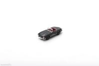 Schuco H0 (1:87) 451870033 - 1:87 M-B 300 SL Roadster Schw Modellbahn