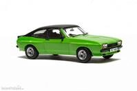 Corgi VA15405 - Ford Capri Mk2 3.0S X-Pack, Signal Green Modellbau