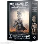 Games Workshop 99123001062 - LEGIONES ASTARTES CENTURION W/POWER MACE 31-127...