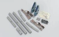Tomytec N 971026 - Gleis-Set B, Ausweichstelle Modellbahn