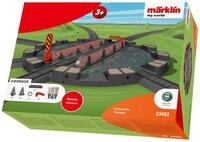 M&auml;rklin H0 (1:87) 023402 - M&auml;rklin my world - Drehscheibe Modellbahn