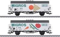M&auml;rklin H0 (1:87) 046173 - K&uuml;hlwagen-Set Modellbahn