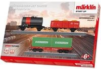 M&auml;rklin H0 (1:87) 044506 - M&auml;rklin Start up - G&uuml;terwagen-Set Cargo, Ep. VI