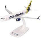Herpa 614641 - Icelandair Boeing 737 Max 8 - yellow tail stripe Modellbahn