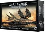 Games Workshop 99123001063 - HORUS HERESY: TARANTULA MISSILE BATTERY 31-108 Tabletop