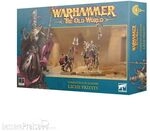 Games Workshop 99122717011 - TOMB KINGS OF KHEMRI: LICHE PRIESTS 07-14 Tabletop