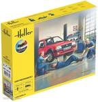 Heller 58755 - STARTER KIT Car Mechanics I Modellbau