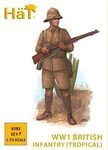 H&auml;T 378293 - 1/72 WWI Britische Infanterie,Tropen Modellbau