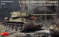 MiniArt 35306 - T-34-85 Composite Turret. 112 Plant. Summer 1944 Modellbau
