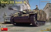 MiniArt 35357 - StuG III Ausf. G Dec 1944 - Mar 1945 Miag Prod. Interior Kit