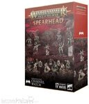 Games Workshop 99120207191 - SPEARHEAD: GEBEINWACHE 70-915 Tabletop