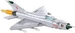 Cobi 5918 - MiG-21MF Modellbau