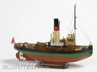 BILLING BOATS BB0700 - St. Canute 1:50 RC-Baukasten Modellbau