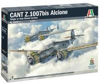 Italeri 510001479 - 1:72 CANT Z.1007 Alcione Modellbau