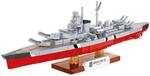 Cobi 4854 - Battleship Bismarck Modellbau