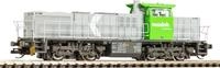 Piko TT 47232 - Diesellok G 1206 Vossloh Leasing VI Modellbahn