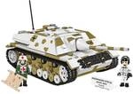 Cobi 2668 - Jagdpanzer IV/70 (V) (Sd.Kfz.162/1) Modellbau