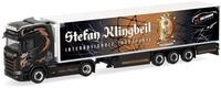 Herpa H0 (1:87) 321013 - Scania CS 20 HD K&uuml;hlkoffer-Sattelzug Stefan Klingbeil