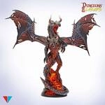 Archon Studio DNL0030 - Dragons: DRAGON OF SCHMARGONROG Tabletop