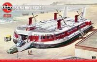 Airfix A09171V - SR.N4 Hovercraft Modellbau