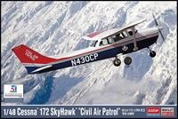 Academy 492367 - 1/48 Cessna 172 Skyhawk, Civil Air Control Modellbau