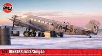 Airfix A08022 - Junkers Ju52/3mg4e Modellbau