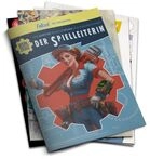 Ulisses Spiele! US88043 - Fallout: Das Rollenspiel - Werkzeuge der Spielleiterin