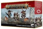 Games Workshop 99120213045 - OGOR MAWTRIBES: J&Auml;GER MIT S&Auml;BELZ&Auml;HNEN 95-23...