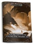 Ulisses Spiele! US26085 - DSA5 - Auf ins Abenteuer - Basaltschmelze Tabletop