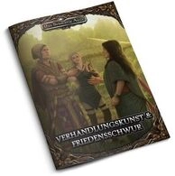 Ulisses Spiele! US25385 - DSA5 - Verhandlungskunst & Friedensschwur (Ukraine Anth.)