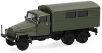 Herpa H0 (1:87) 747318 - IFA G5 box truck, NVA-green Modellbahn